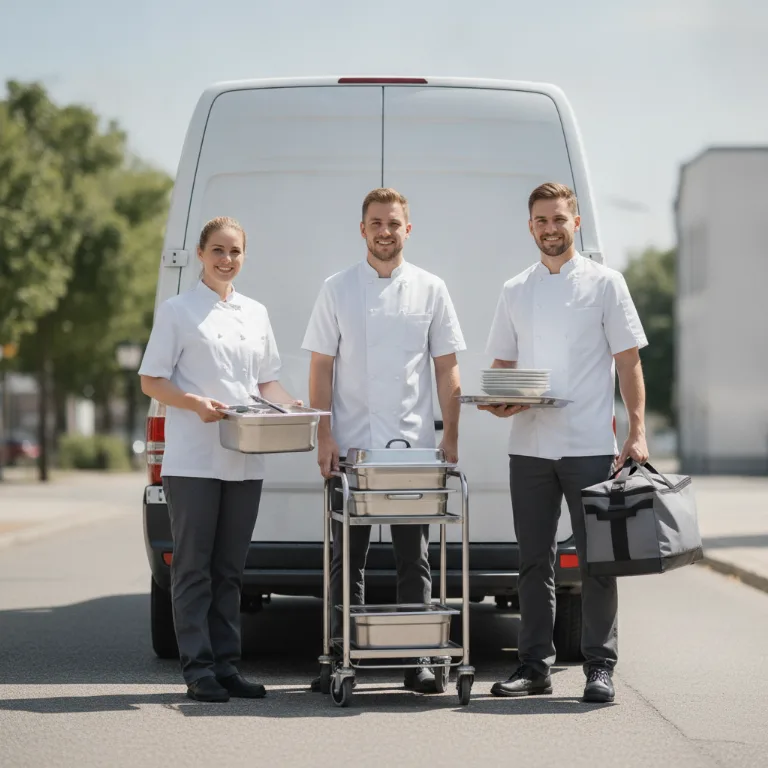 Betriebsverpflegung Villach